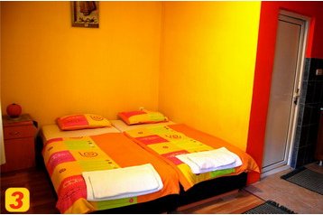 Македония Privát Ohrid, Екстериор